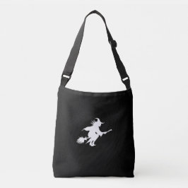 Tote Bag Witch