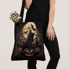 Tote Bag Witches' Night