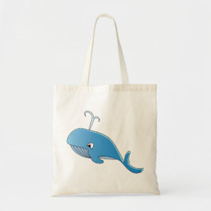Tote Baleia - Bolsa de orçamento