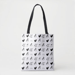 Tote Ballerina Bolsa