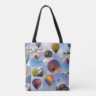 Tote Balões de ar quente - bolsa