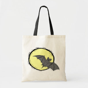 Tote Batty Moon - Bolsa de orçamento