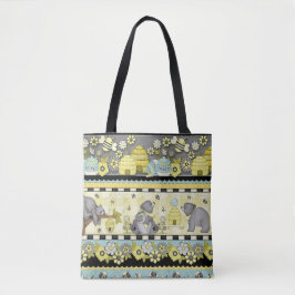 Tote "Bela de Mel Bonita" BOLSA