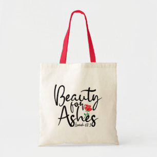 Tote Beleza para o Bolsa de orçamento Ashes
