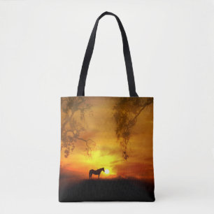 Tote Belo Bolsa de Cavalo
