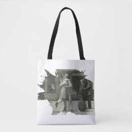Tote Bem-vindo em Casa | Bolsa