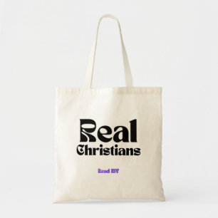 Tote Bíblia Cristã NIV Bolsa Funny Christian Merch