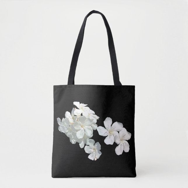 Tote Blossomo Branco (Frente)