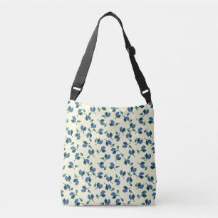 Tote Blue Pods
