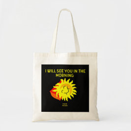 Tote Boa Noite - Bolsa de Orçamento do Sun
