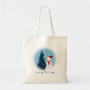 Tote Boas festas a bolsa de canvas