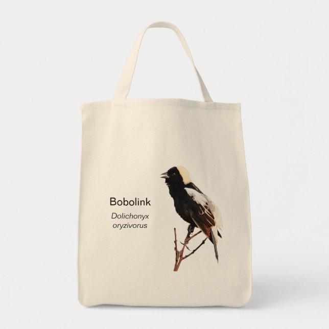 Tote Bobolink Grocery Bolsa (Frente)