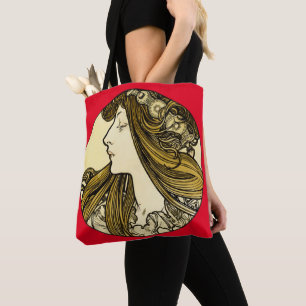 TOTE BOHO BOHEMIAN GIRL BOLSA PURSE