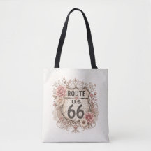 Boho Shabby Chic Mãe Estrada Bolsa de Transporte