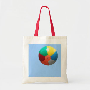 Tote Bola de Praia no Bolsa do Céu