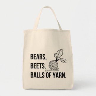Tote Bolas de ursos - Grande Bolsa
