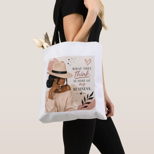 Tote Bolsa (Close Up)