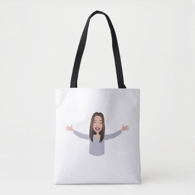 Tote Bolsa (Frente)