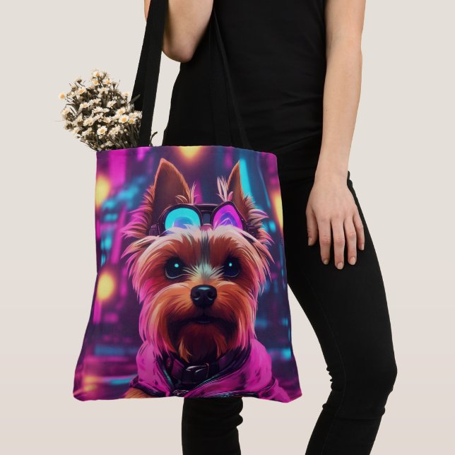 Tote Bolsa (Close Up)