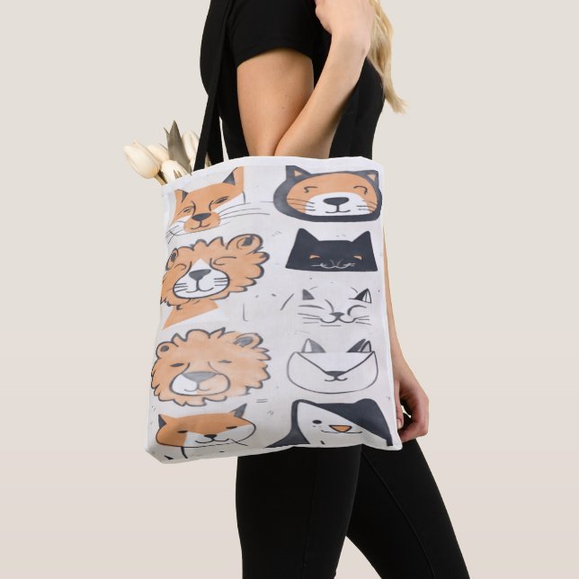 Tote Bolsa (Close Up)
