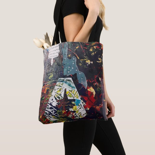 Tote Bolsa (Close Up)