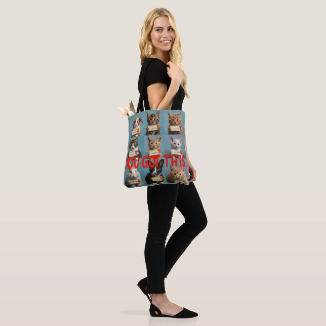 Tote Bolsa (No(a) Modelo)