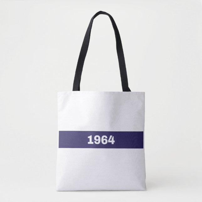 Tote bolsa 1964 (Frente)