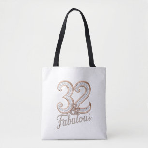Tote Bolsa - 32 e fabuloso