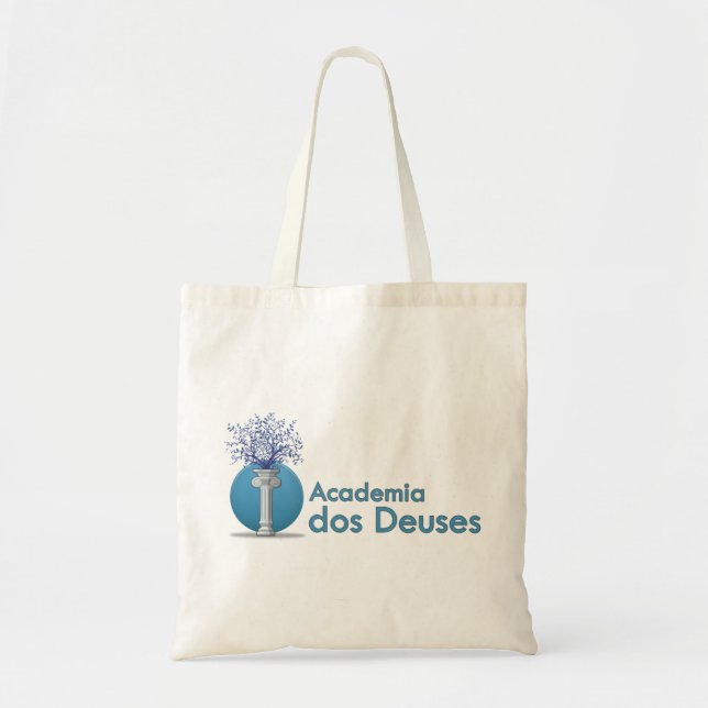 Tote Bolsa Academia dos deuses (Frente)