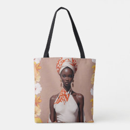 Tote Bolsa Afrique