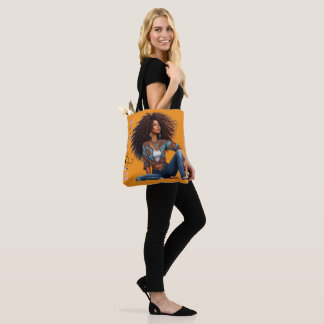 Tote Bolsa Afro