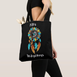 Tote Bolsa afro com dois designs maravilhosos