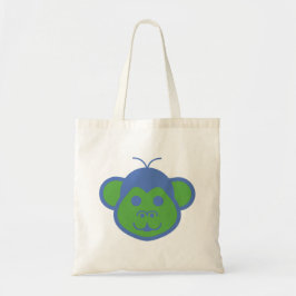 Tote Bolsa Alimon (Macaco Alien)