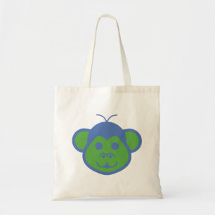 Tote Bolsa Alimon (Macaco Alien)