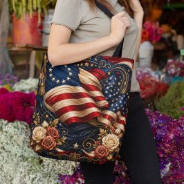 Tote Bolsa America 250