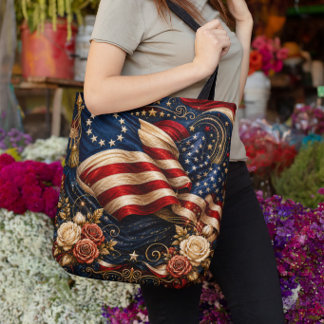 Tote Bolsa America 250