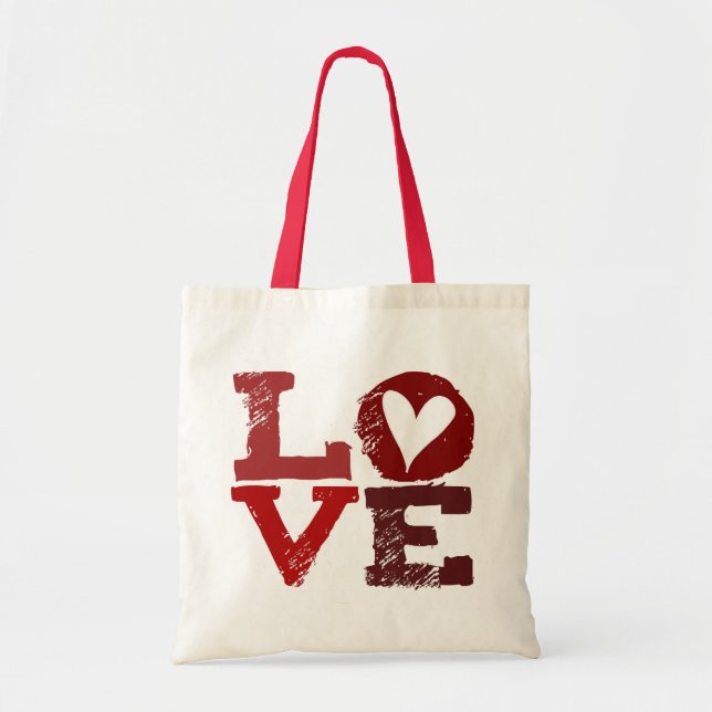 Tote Bolsa - AMOR (Frente)