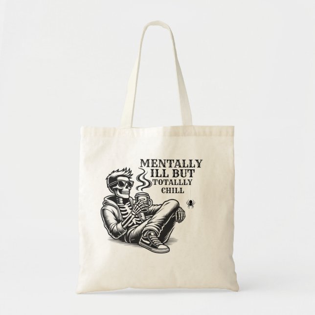 Tote bolsa artesanal (Frente)