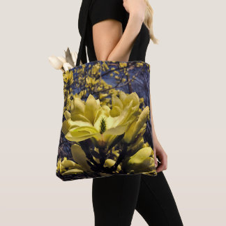 Tote Bolsa - As Magnolias Amarelas da Estrada Zoológica