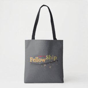 Tote Bolsa ( Atos 2 : 42) ToteBag