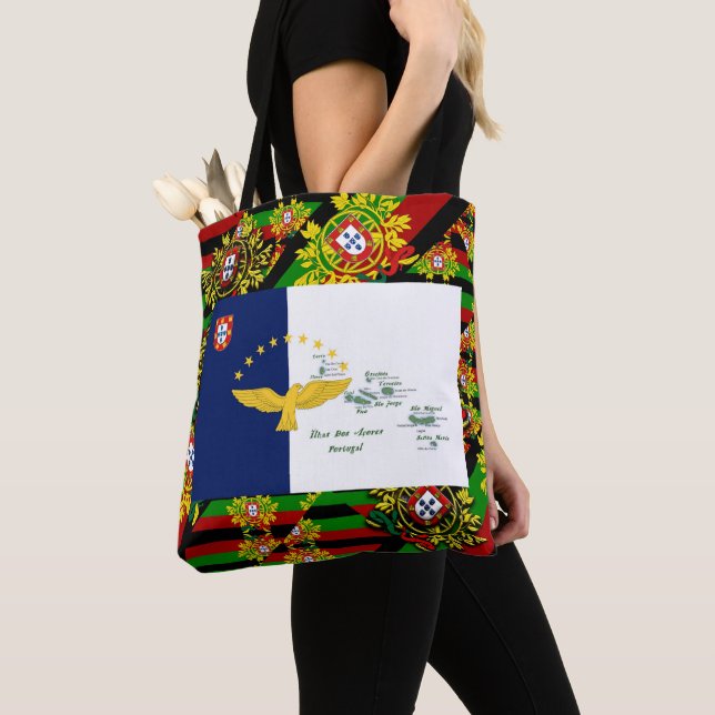 Tote Bolsa Azoreano (Close Up)