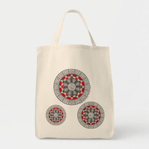 Tote Bolsa Azteca Encontra Alien