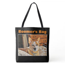 Bolsa Bag Boomer