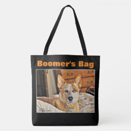Tote Bolsa Bag Boomer