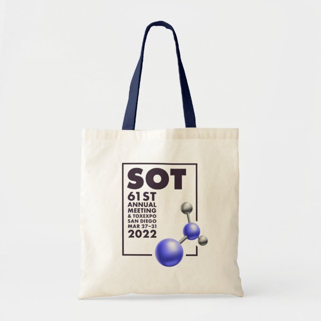 Tote Bolsa básico - Reunião anual 2022 (Frente)