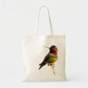 Tote Bolsa "Beija-flor"