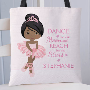 Tote Bolsa Black Ballerina