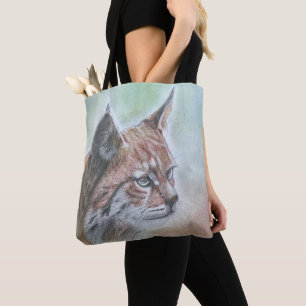 Tote Bolsa Bobcat