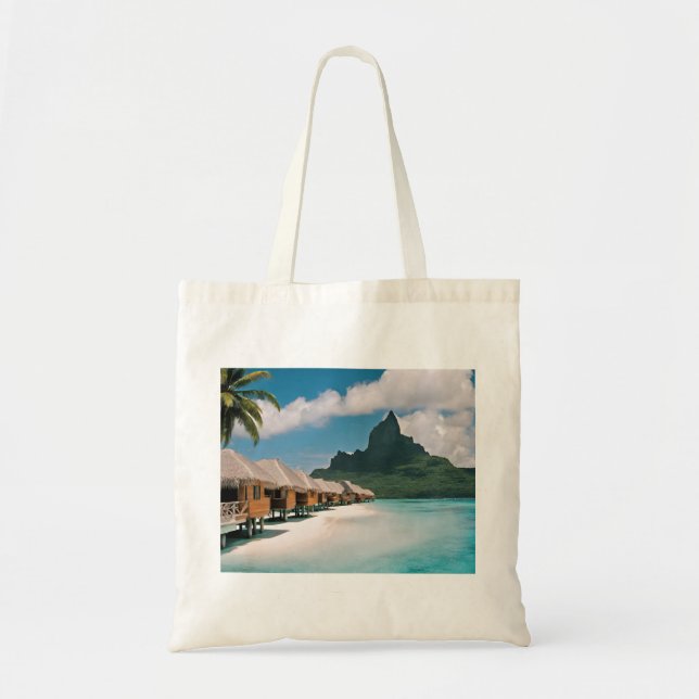 Tote Bolsa Bora Bora (s13) (Frente)