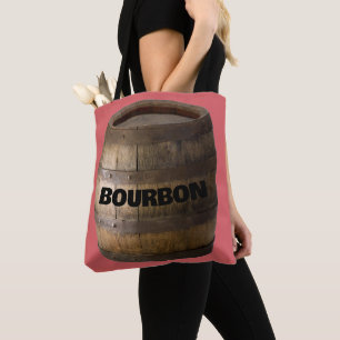 TOTE BOLSA BOURBON